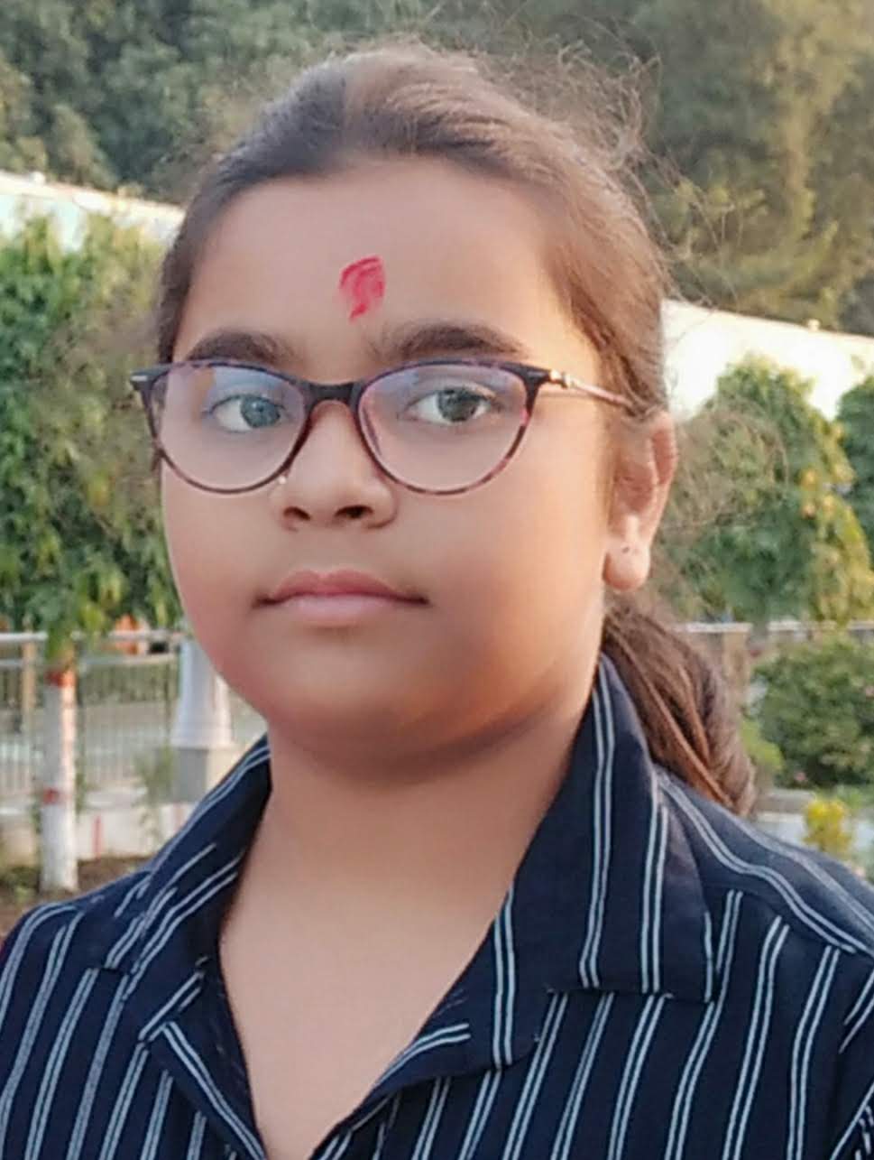 आर्य वर्मा गणित में 99 अंक पाकर प्रथम स्थान हासिल किया