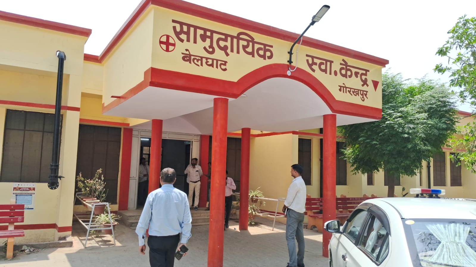 बेलघाट सहित करीब आधा दर्जन अस्पतालों पर डायलिसिस की सुविधा देने की तैयारी