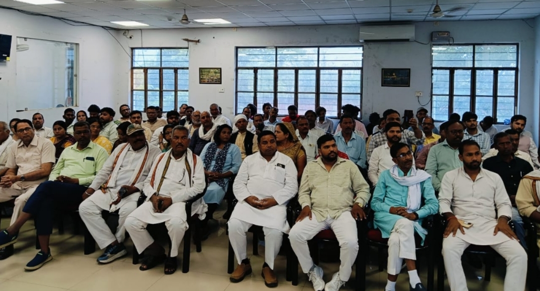 आमी समेत नदियों और जलस्त्रोतों को बचाने की उठी आवाजजन आयोग का गठन